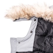 Куртка Footwork Amut Parka SILVER