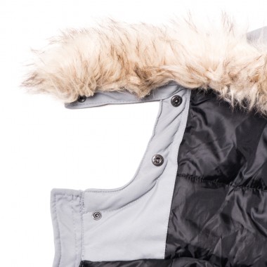 Куртка Footwork Amut Parka SILVER Куртка Footwork Amut Parka SILVER