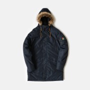 Куртка Footwork Alaska DARK NAVY