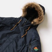 Куртка Footwork Alaska DARK NAVY