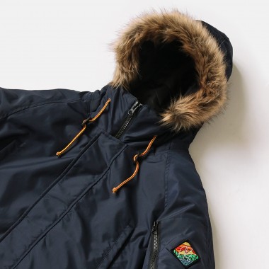 Куртка Footwork Alaska DARK NAVY Куртка Footwork Alaska DARK NAVY