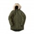 Куртка Footwork Amut Parka OLIVE NIGHT Куртка Footwork Amut Parka OLIVE NIGHT
