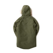 Куртка Footwork Amut Parka OLIVE NIGHT