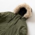 Куртка Footwork Amut Parka OLIVE NIGHT Куртка Footwork Amut Parka OLIVE NIGHT