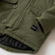 Куртка Footwork Amut Parka OLIVE NIGHT