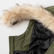 Куртка Footwork Amut Parka OLIVE NIGHT