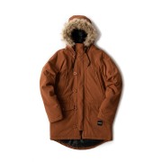Куртка Footwork Amut Parka TOFFEE