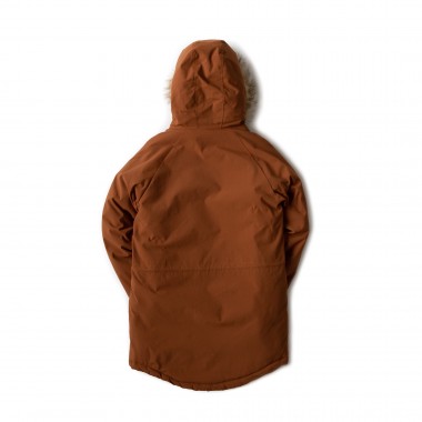 Куртка Footwork Amut Parka TOFFEE Куртка Footwork Amut Parka TOFFEE