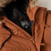 Куртка Footwork Amut Parka TOFFEE