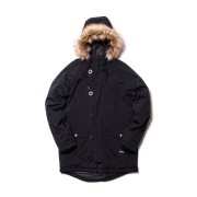 Куртка Footwork Amut Parka Black
