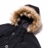 Куртка Footwork Amut Parka Black Куртка Footwork Amut Parka Black