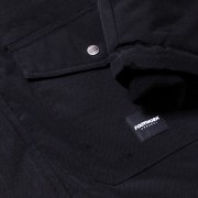 Куртка Footwork Amut Parka Black
