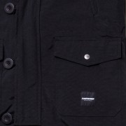 Куртка Footwork Amut Parka Black