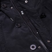 Куртка Footwork Amut Parka Black