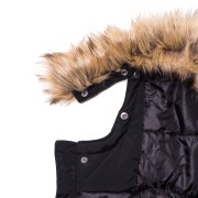 Куртка Footwork Amut Parka Black