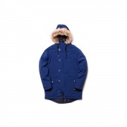 Куртка Footwork Amut Parka Dark Navy