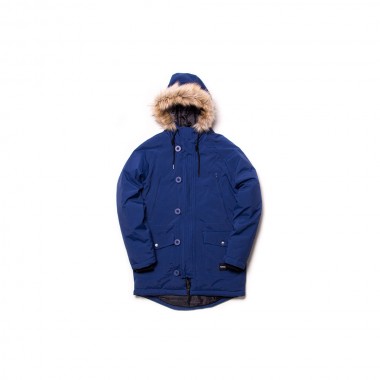 Куртка Footwork Amut Parka Dark Navy Куртка Footwork Amut Parka Dark Navy