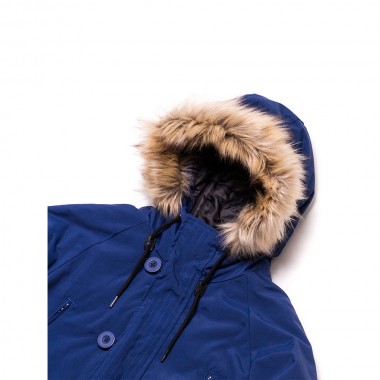 Куртка Footwork Amut Parka Dark Navy Куртка Footwork Amut Parka Dark Navy