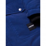 Куртка Footwork Amut Parka Dark Navy