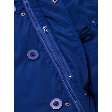 Куртка Footwork Amut Parka Dark Navy Куртка Footwork Amut Parka Dark Navy