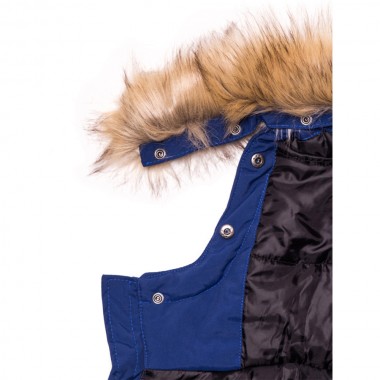 Куртка Footwork Amut Parka Dark Navy Куртка Footwork Amut Parka Dark Navy