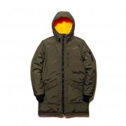 Куртка Footwork Dealer Army Green