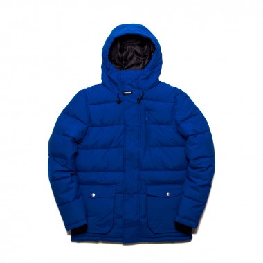 Куртка Footwork Feelmore Dark Navy Куртка Footwork Feelmore Dark Navy