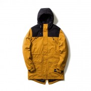 Куртка Footwork URBAN FISHTAIL TIMBERLAND/BLACK