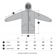 Куртка Footwork Dealer Army Green