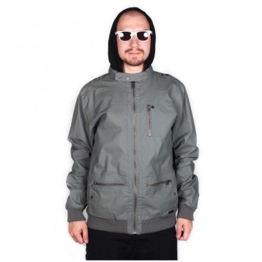 Куртка Krew Wallace grey Куртка Krew Wallace grey