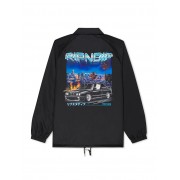 Куртка Ripndip vroom vroom black