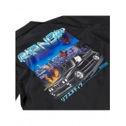 Куртка Ripndip vroom vroom black