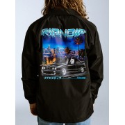 Куртка Ripndip vroom vroom black