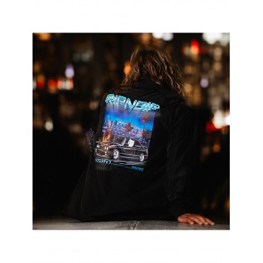 Куртка Ripndip vroom vroom black Куртка Ripndip vroom vroom black