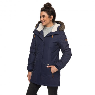 Куртка жен. ROXY TARA PEACOAT Куртка жен. ROXY TARA PEACOAT