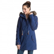 Куртка жен. Roxy 3 в 1 Amy Blue Print