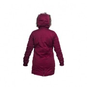 Куртка жен. Sugapoint Lucky bordo