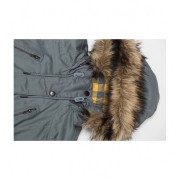 Куртка жен. Sugapoint Lucky grey