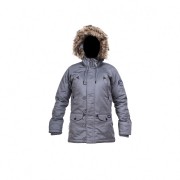 Куртка жен. Sugapoint Superstar grey