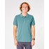 Поло RIP CURL FADED POLO MUTED GREEN Поло RIP CURL FADED POLO MUTED GREEN