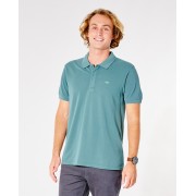 Поло RIP CURL FADED POLO MUTED GREEN