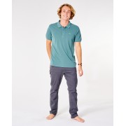 Поло RIP CURL FADED POLO MUTED GREEN