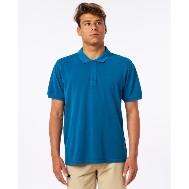 Поло RIP CURL FADED POLO OCEAN Поло RIP CURL FADED POLO OCEAN