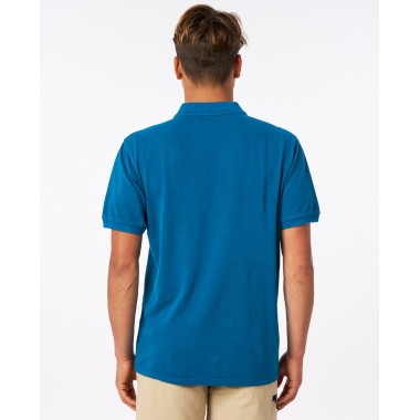Поло RIP CURL FADED POLO OCEAN Поло RIP CURL FADED POLO OCEAN