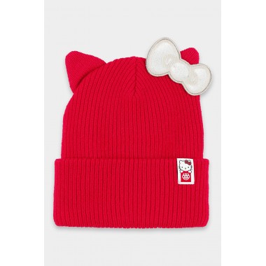Шапка 686 hello kitty red Шапка 686 hello kitty red