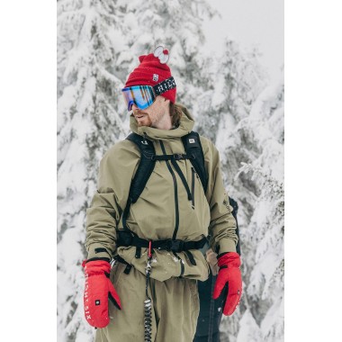 Шапка 686 hello kitty red Шапка 686 hello kitty red