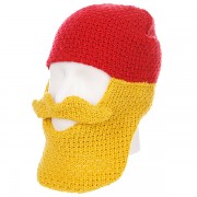 Шапка BeardHead Red/Yellow