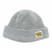 Шапка BroStuff big logo grey