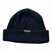 Шапка BroStuff mini logo dark blue