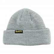 Шапка BroStuff mini logo grey